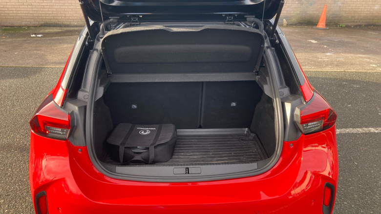 Vauxhall Corsa 100kW Anniversary Edition 50kWh 5dr Auto [11kWCh] Electric Hatchback